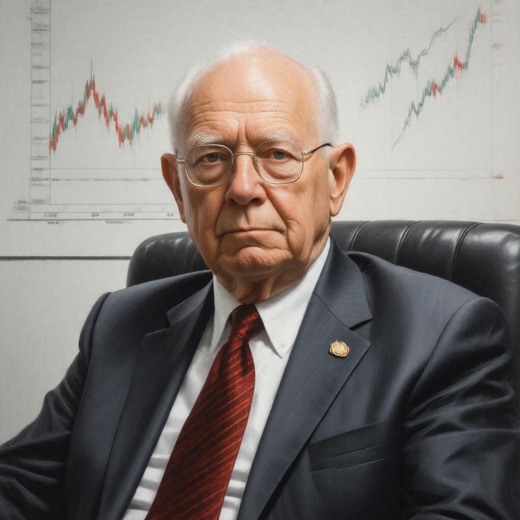 Paul Volcker
